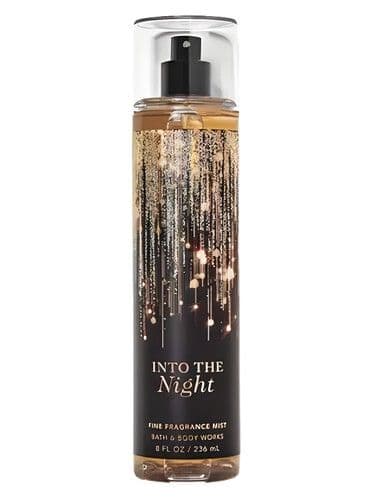Body Splash Inspirado no In tho the Night - 30ml