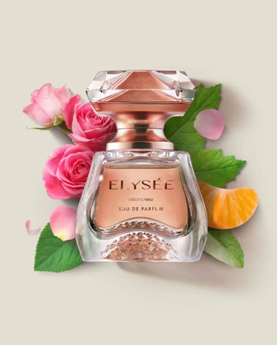 Body Splash Inspirado no Elysée - 100ml