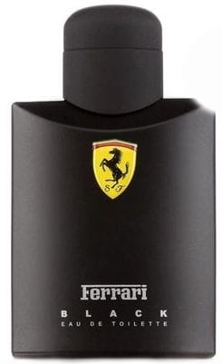 Body Splash Inspirado no Ferrari Black - 100ml