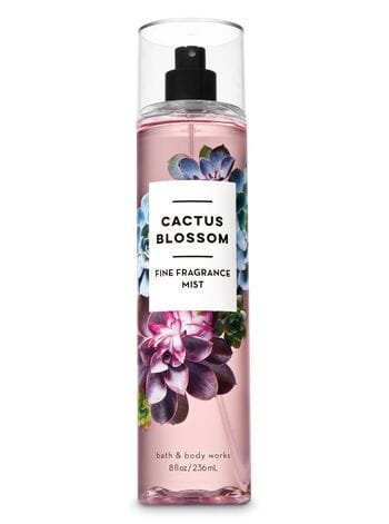Body Splash Inspirado no Cactus Blossom - 30ml