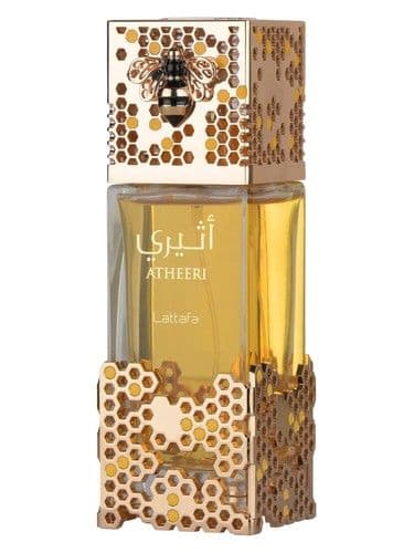 Body Splash Inspirado no Atheeri - 30ml