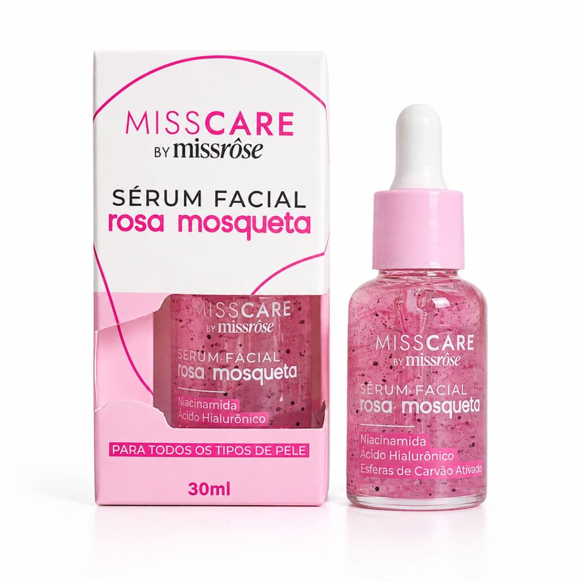 Sérum facial Rosa mosqueta