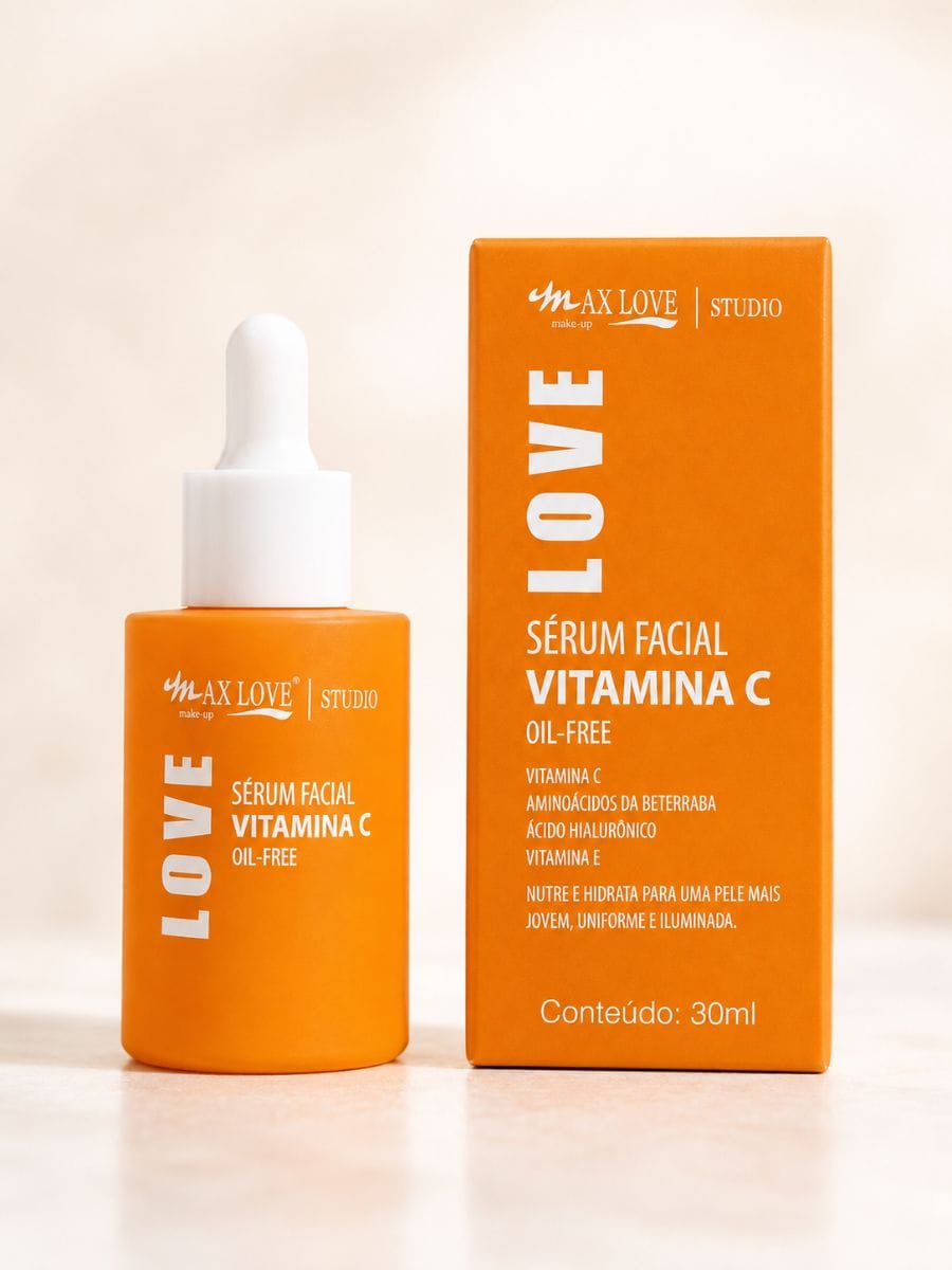 Sérum facial Vitamina c