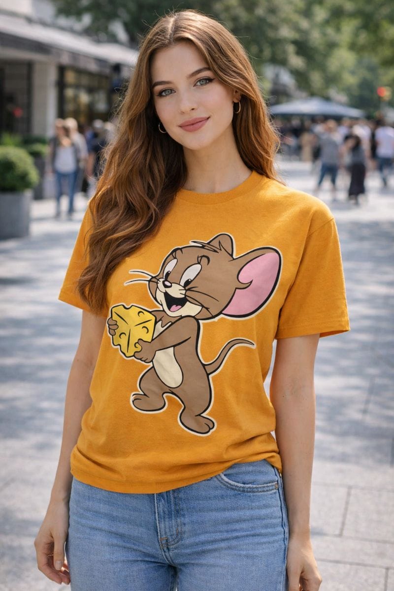 Camiseta T-shirt Jerry