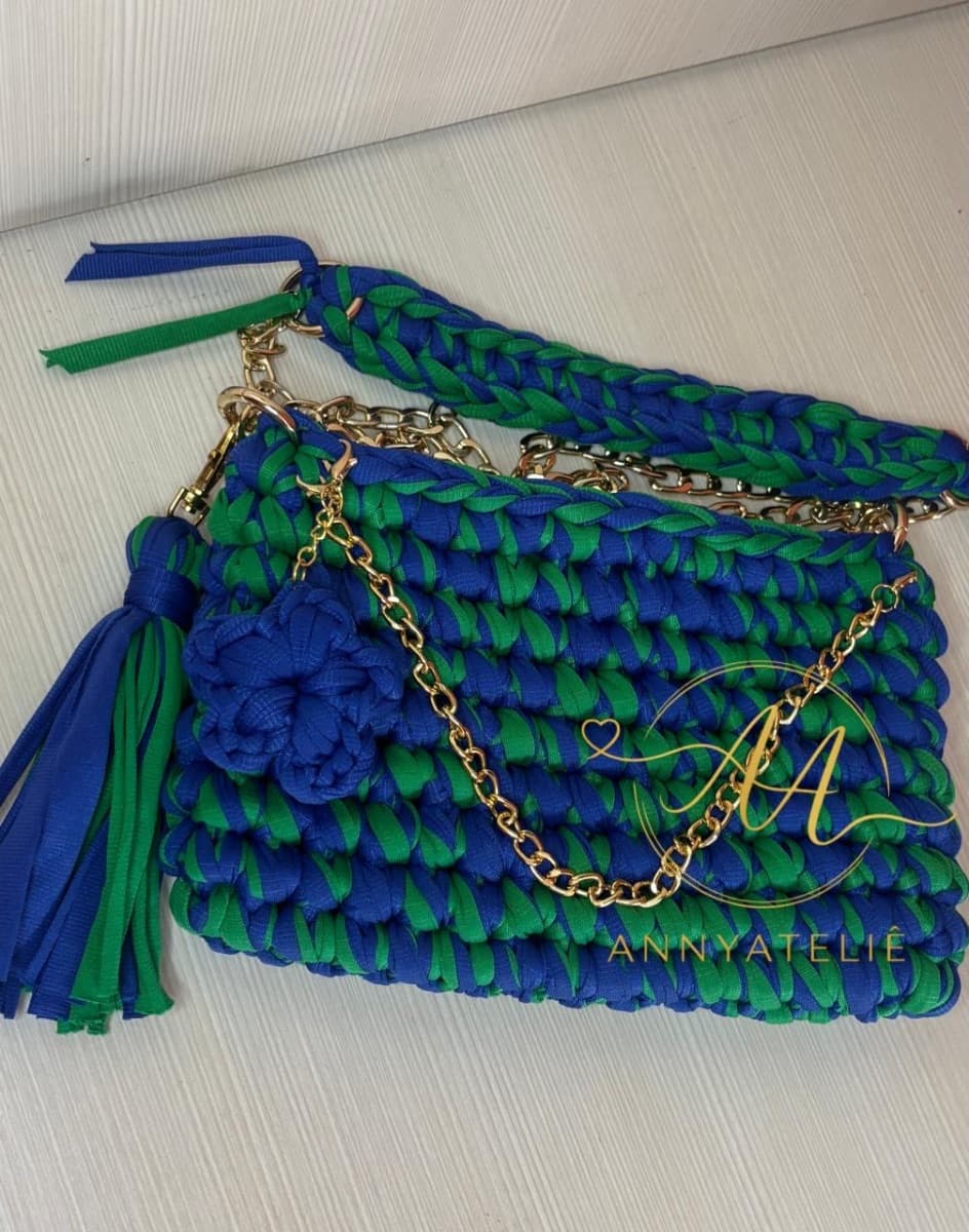 Bolsa Luna cores do brasil