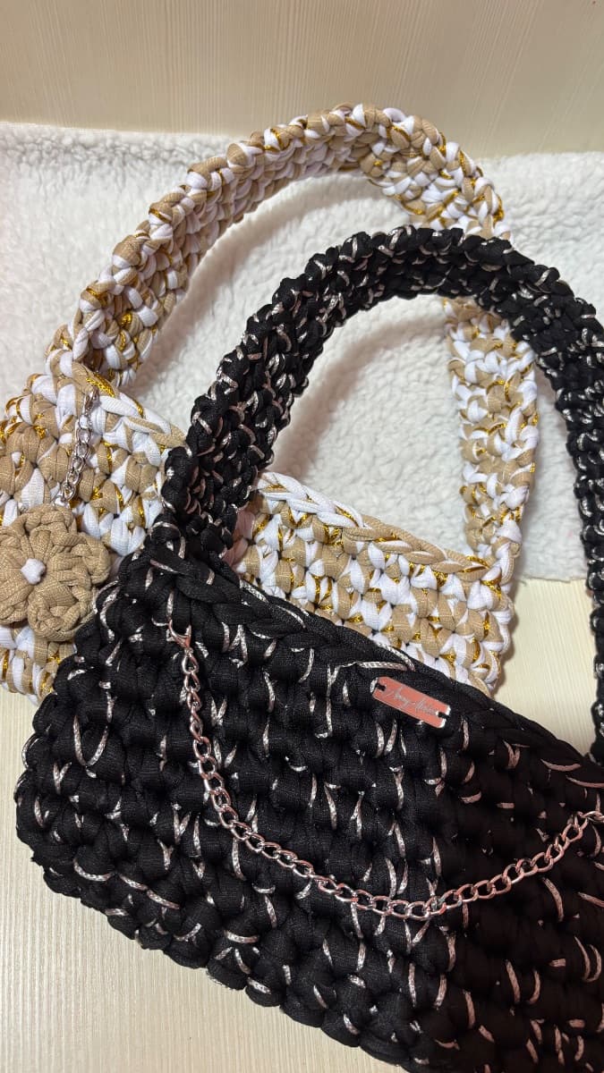 Bag gringa safira.