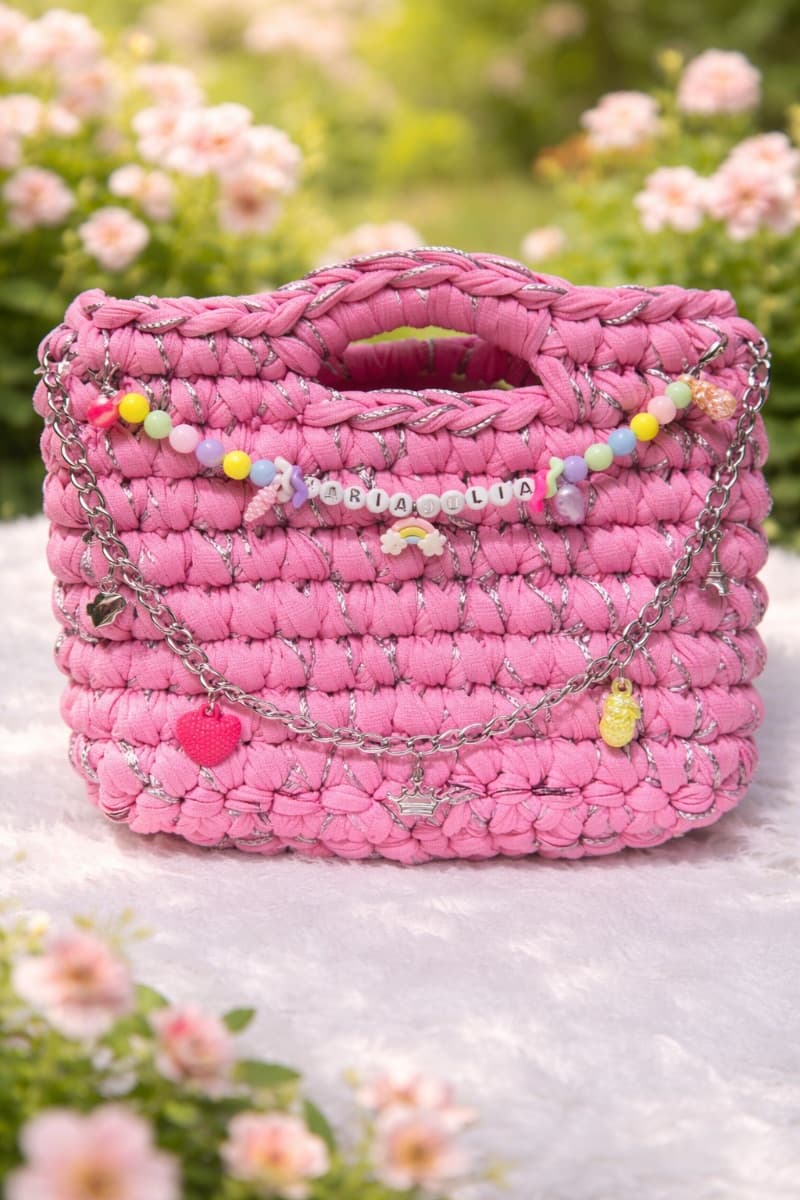 Bolsa mini gringa infantil
