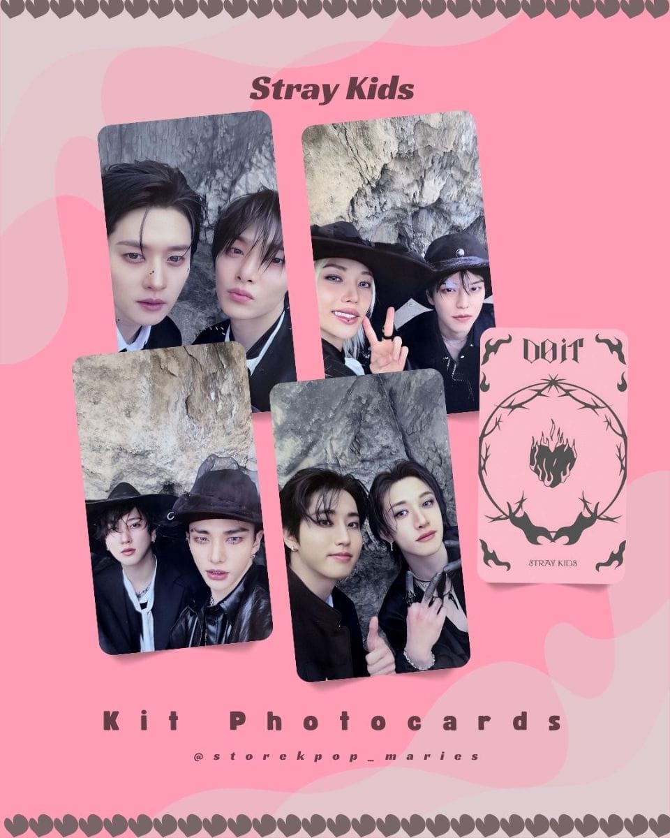 STRAY KIDS *DO IT*