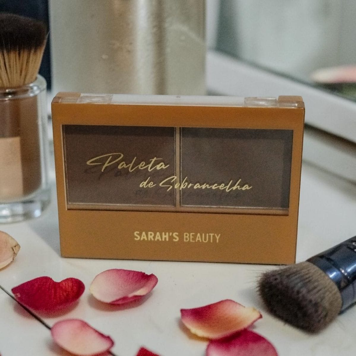 Paleta de sombras Sarah's Beauty