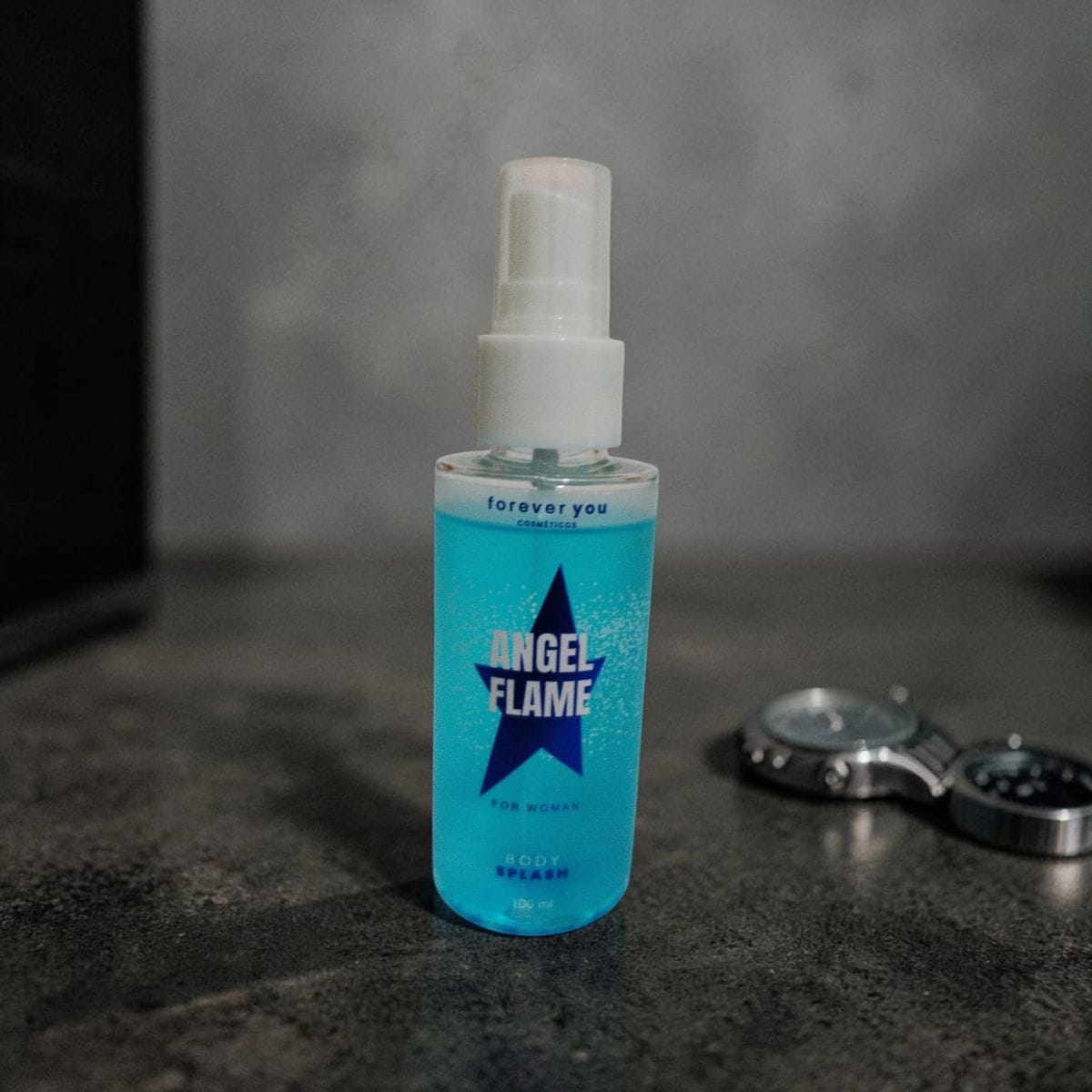 Body Splash Angel Flame