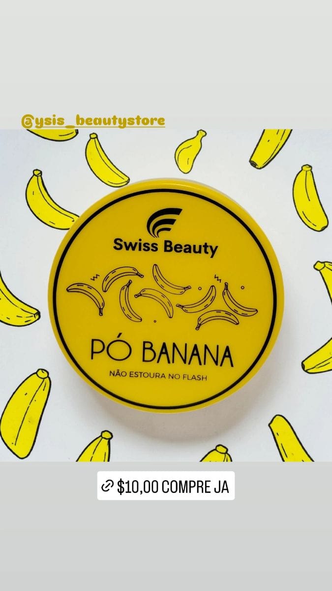 Pó banana