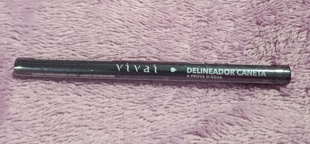Delineador caneta vivai