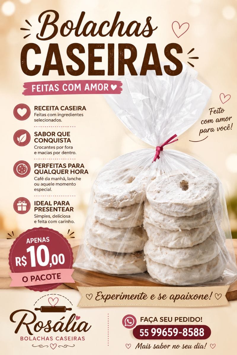 Boalcahs caseiras