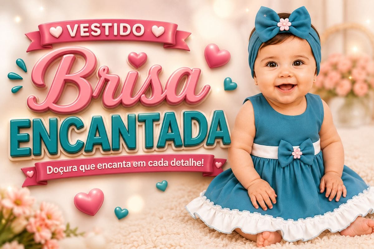 VESTIDO BRISA ENCANTADA