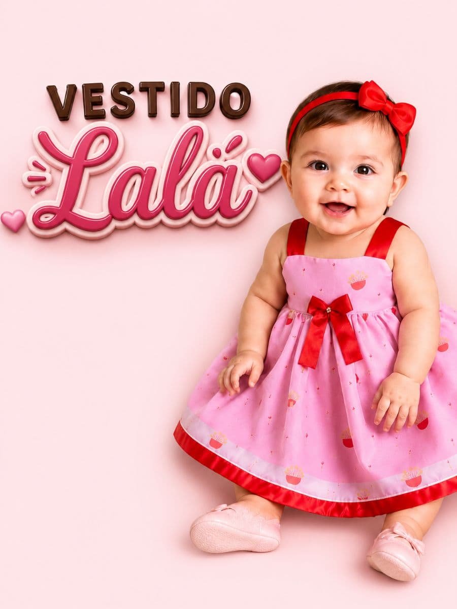 Vestido Lalá