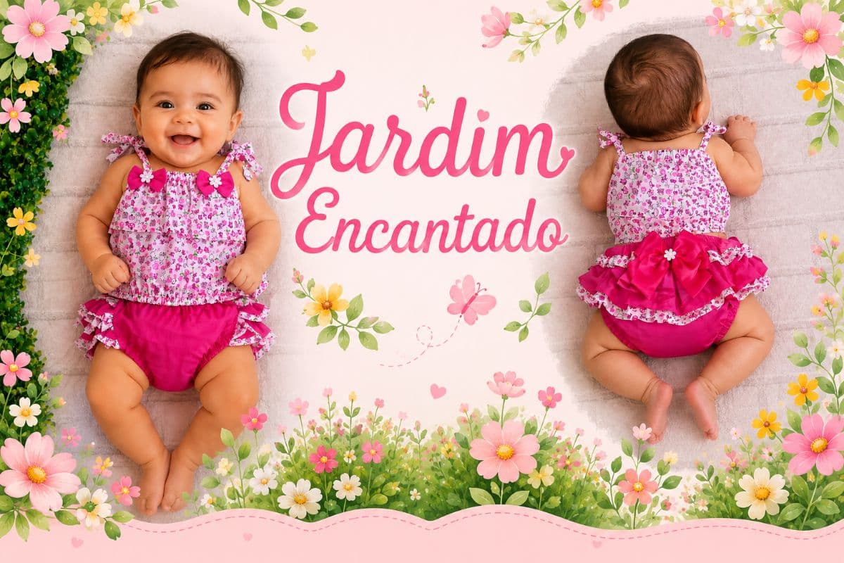 CONJUNTO JARDIM ENCANTADO