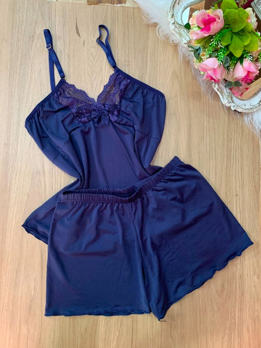 Baby Doll Liso