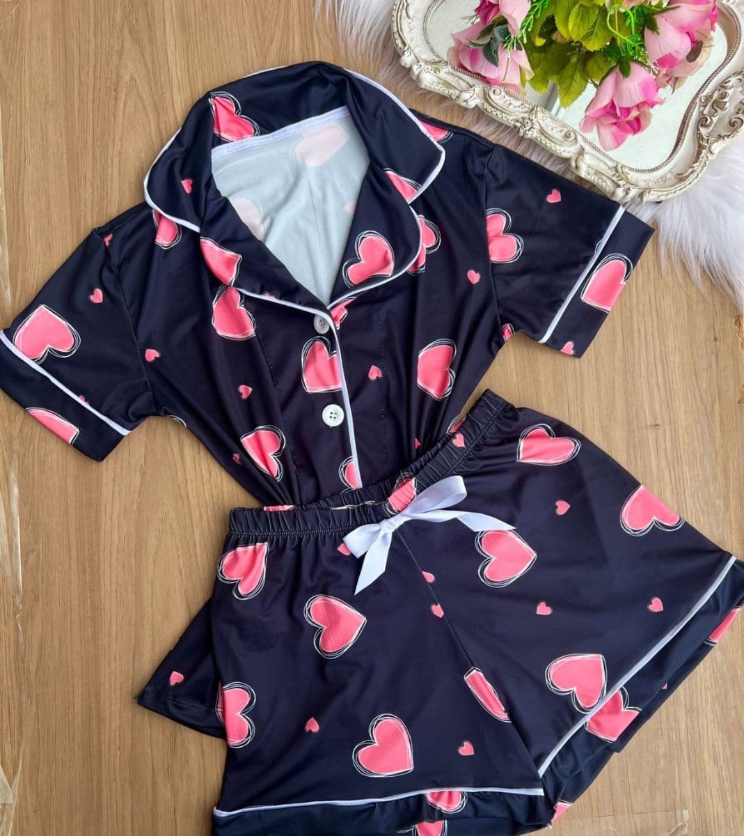 Pijama Americano