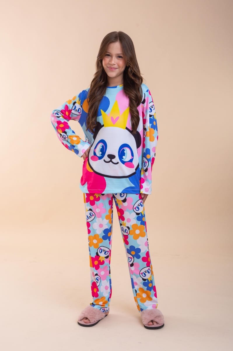 PIJAMA LÚDICO