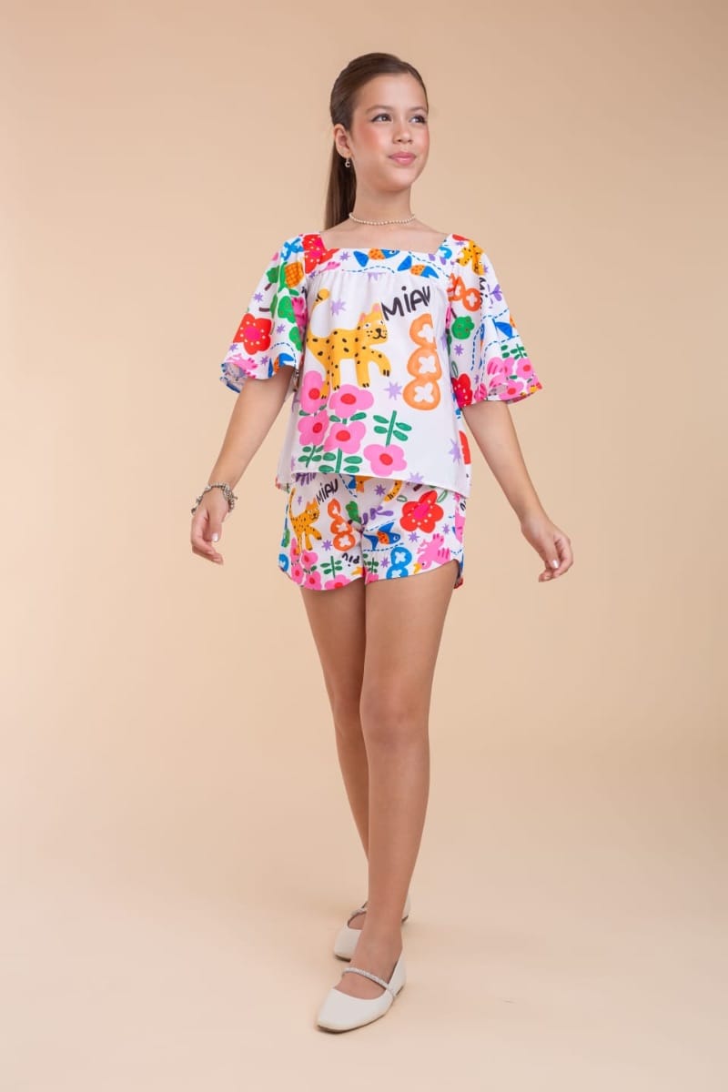CONJUNTO MELISSA