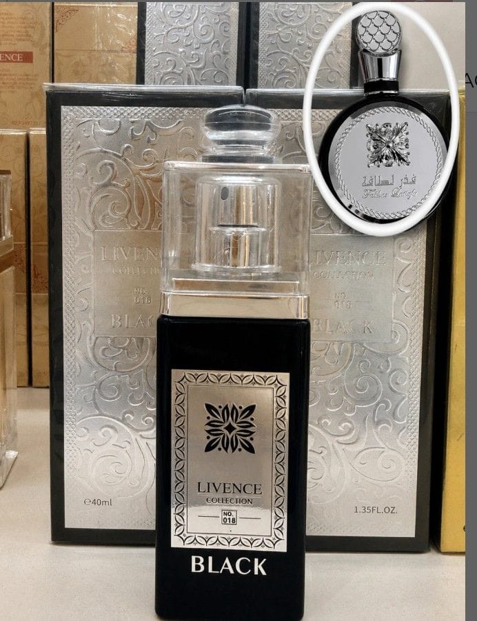 Perfume livence 40ml