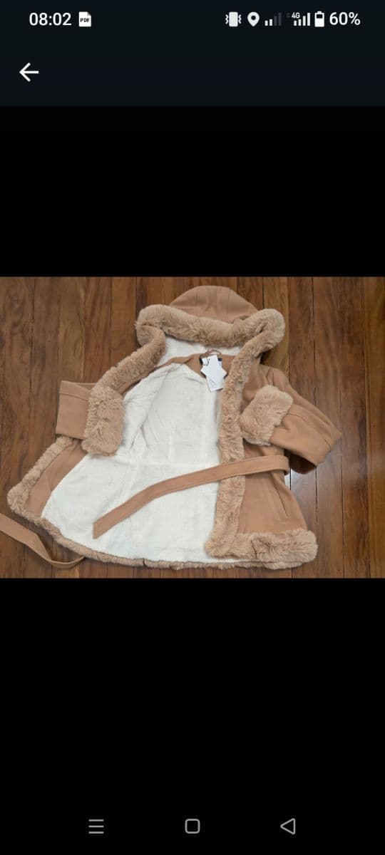 Blazer forado