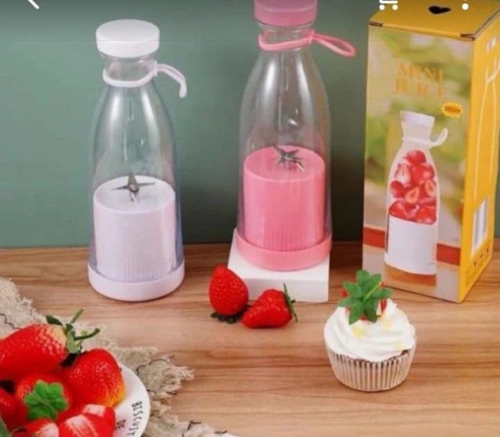 Mini liquidificador portatil