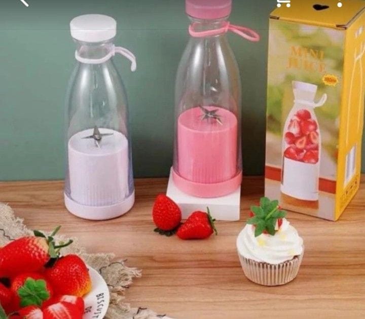 Mini liquidificador portatil