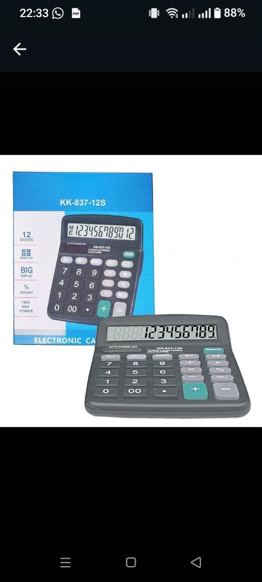 Calculadora
