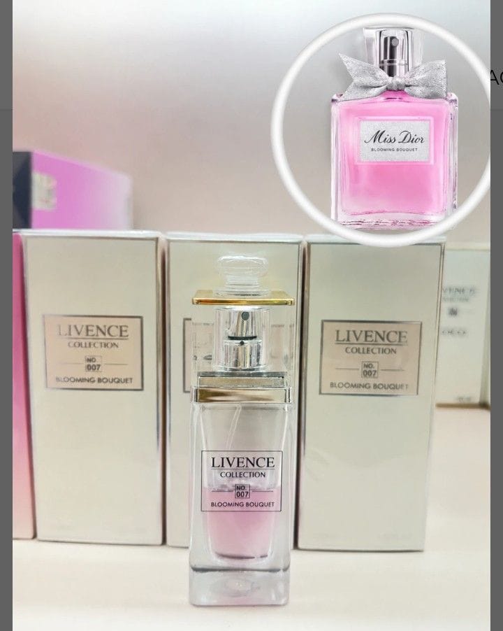 Perfume livence 40ml