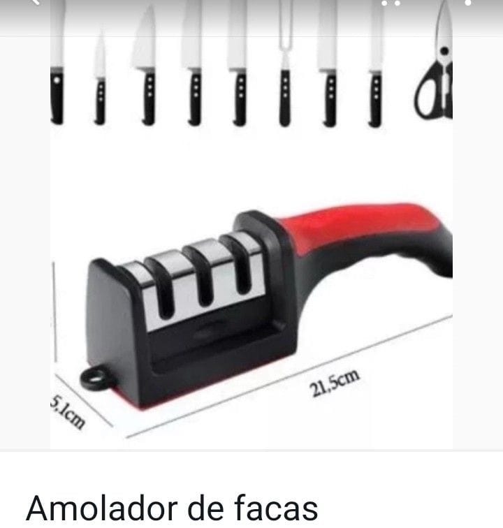 Amolador de faca