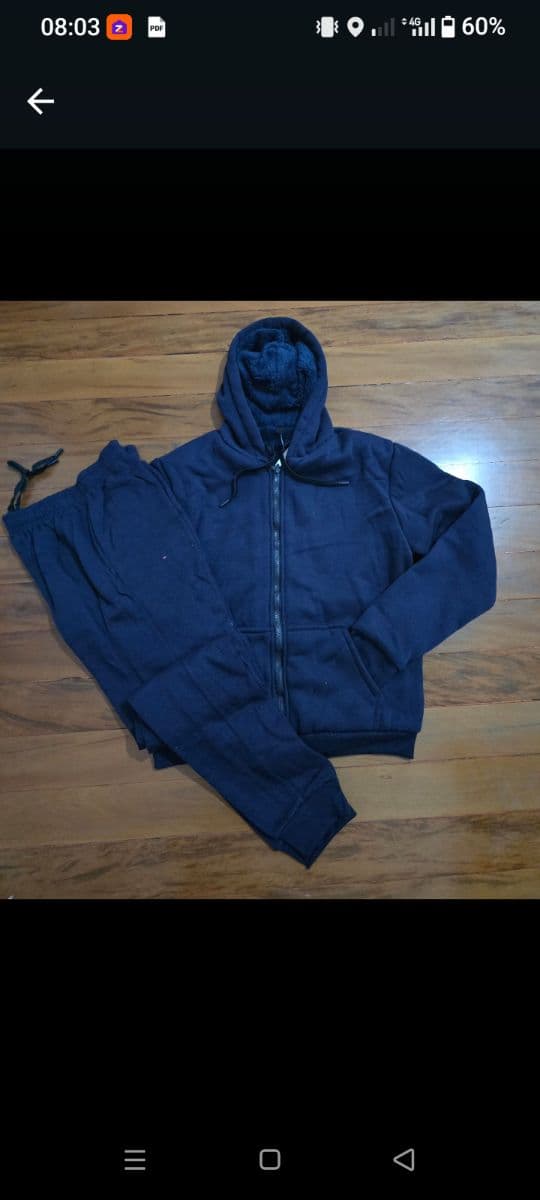 Conjunto forado