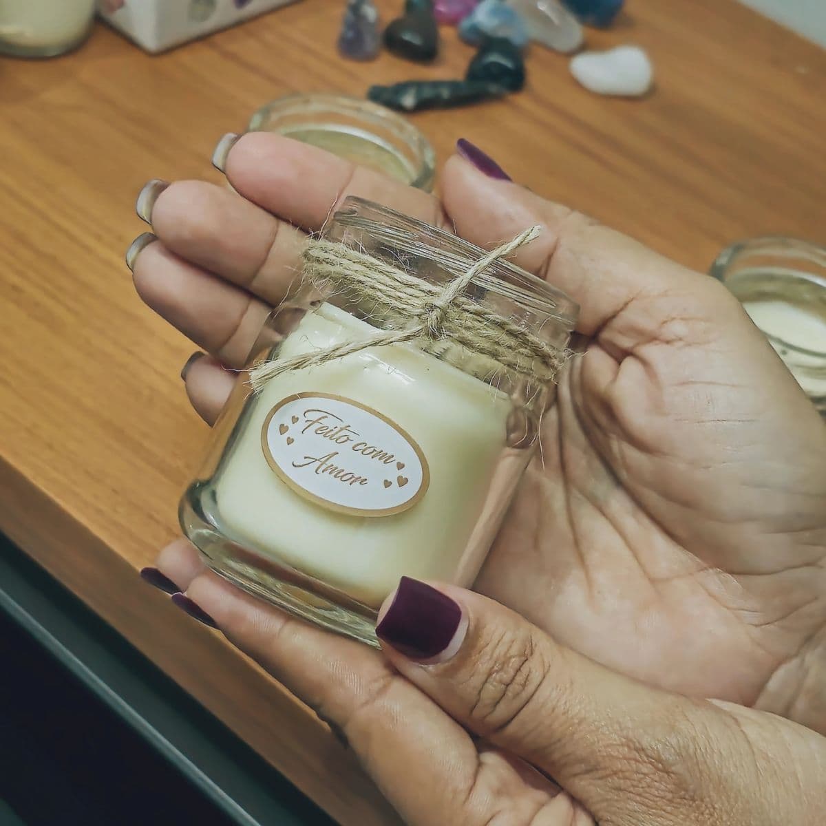 Velas Aromáticas