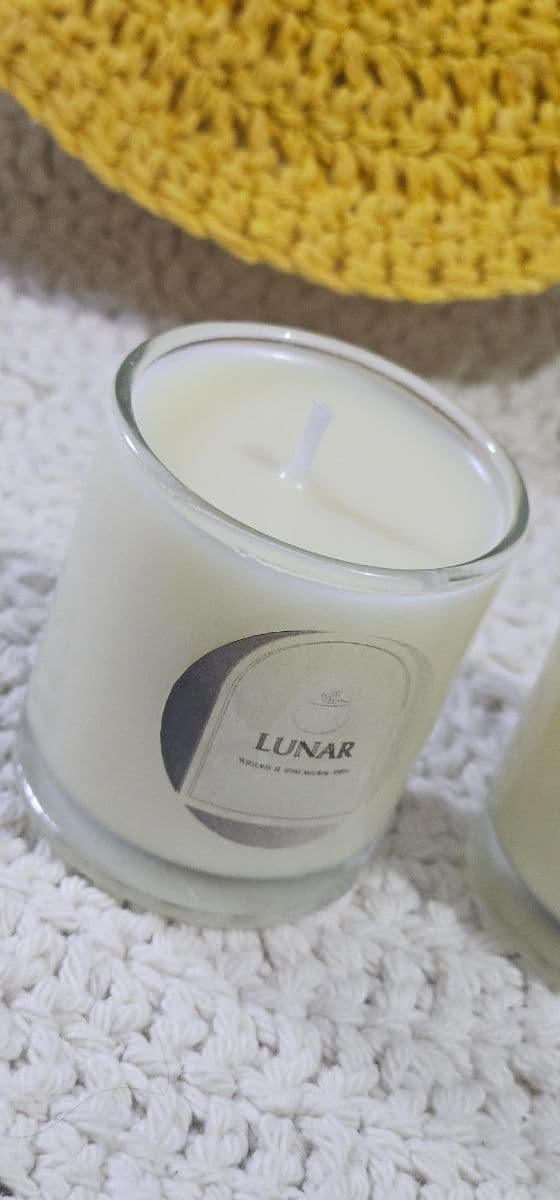 Vela de massagem 90g