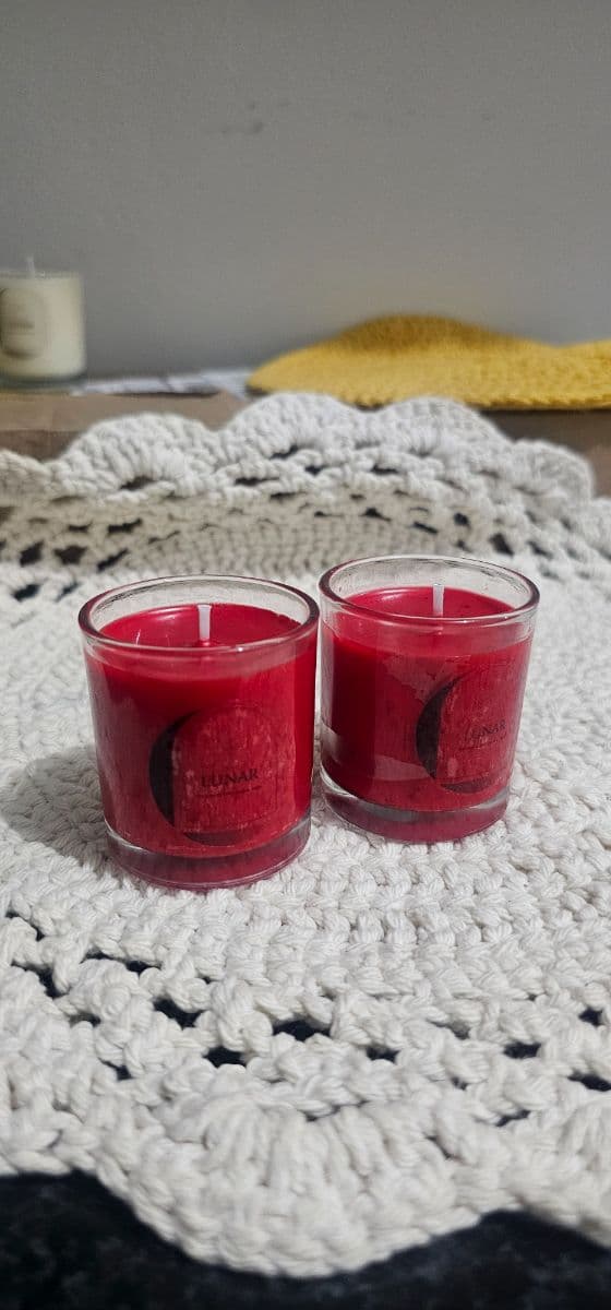 Vela aromática 90g