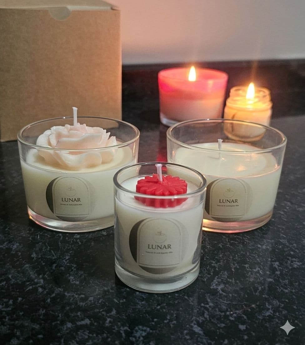 Velas Aromáticas