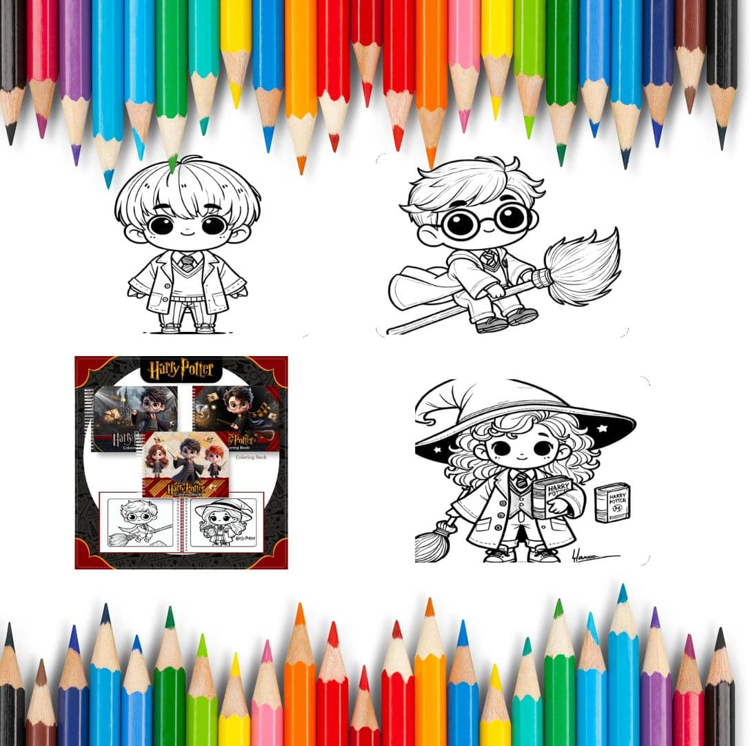 1700 ARTES INFANTIL DE IMPRIMIR E COLORIR EM PDF