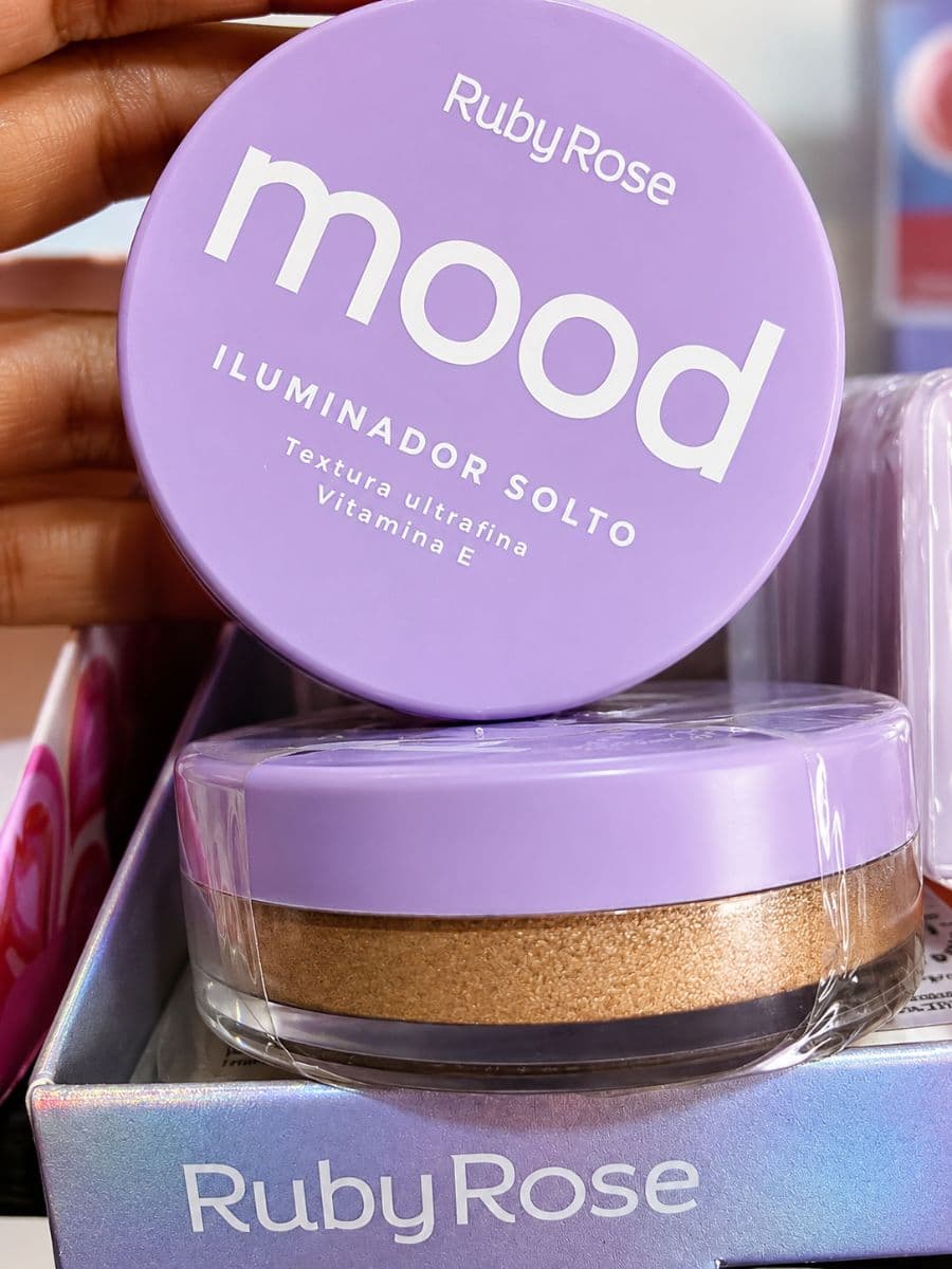 Iluminador Ruby Rose