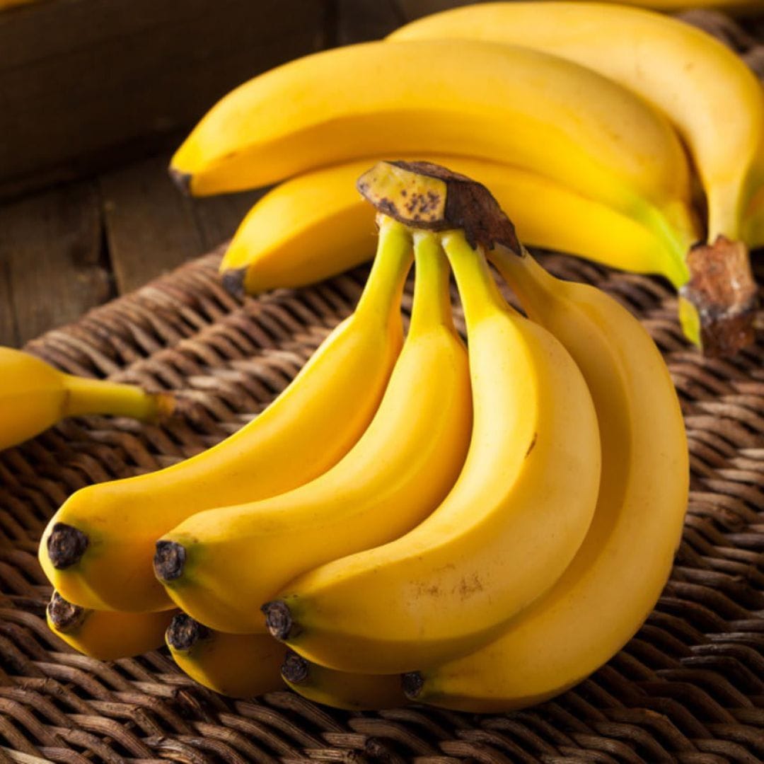 Banana orgânica