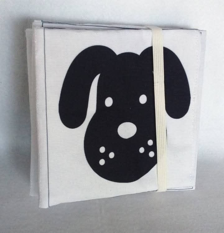 Livro baby figuras