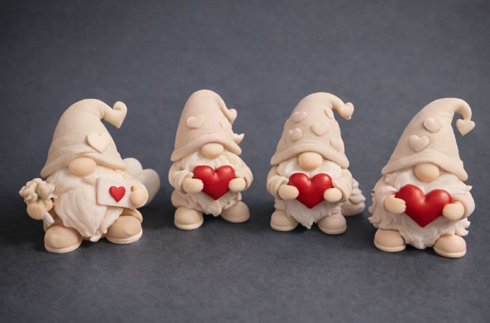 ❤️ Duendes do Amor – Decoração Encantadora para Presentear ❤️