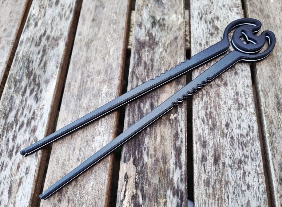 🥢 Hashis Reutilizáveis Personalizados