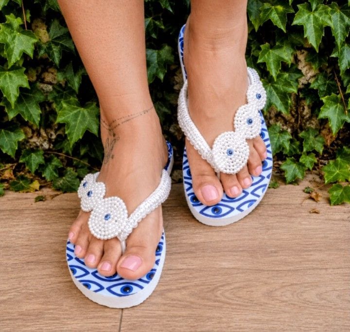 Chinelo personalizado/ Mística