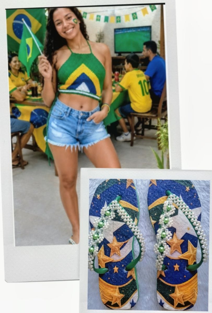 Conjunto Hexa