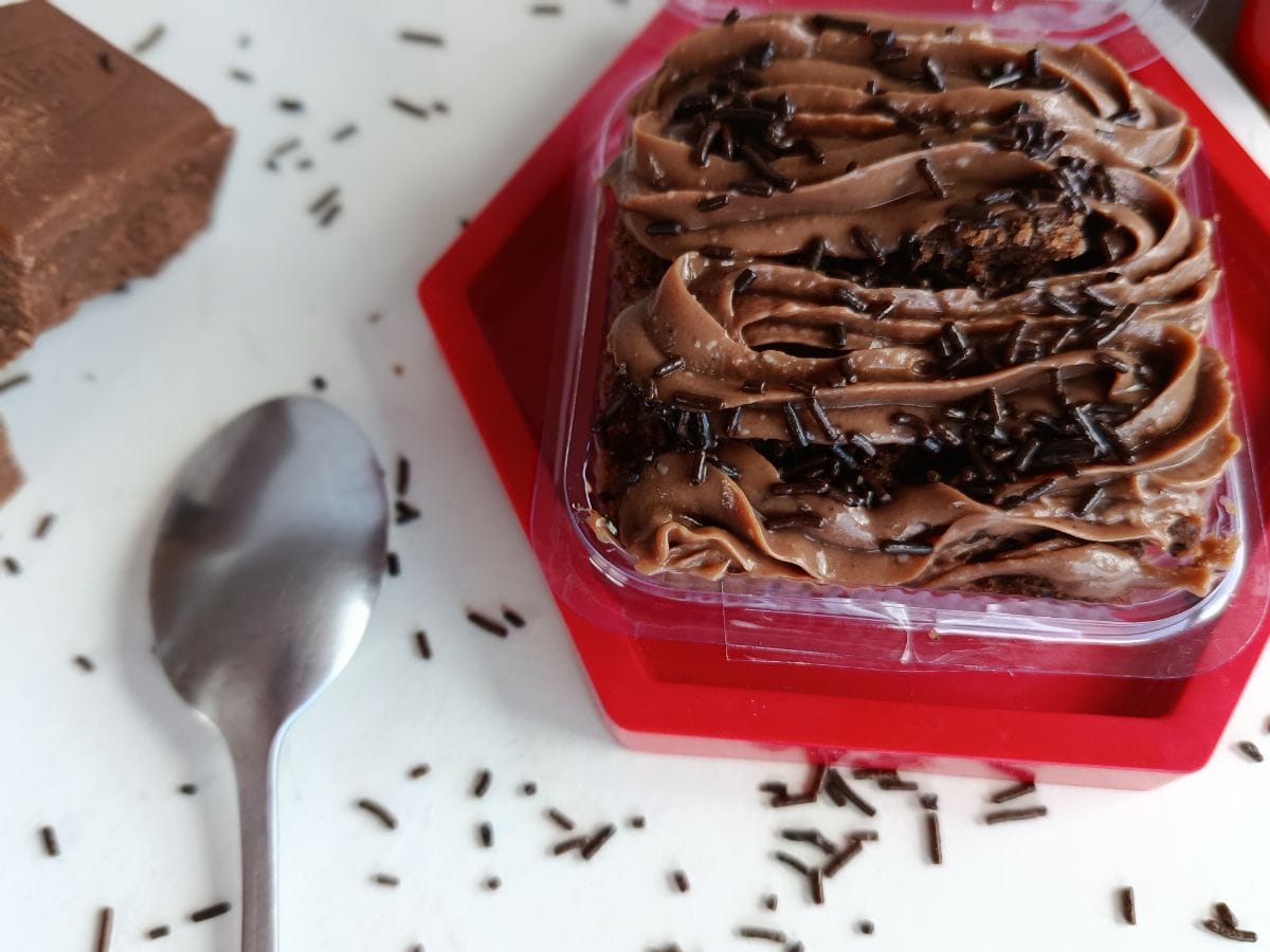 Fatia de Chocolate