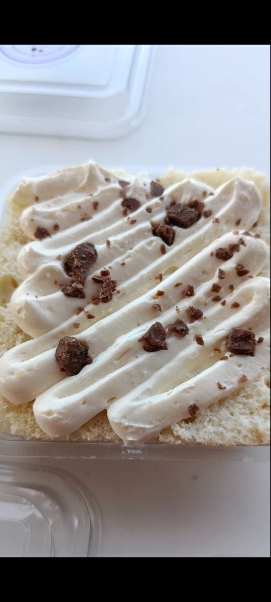 Fatia Creme de Ninho Trufado com Chocolate ao Leite