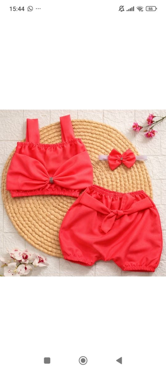 Conjunto infantil