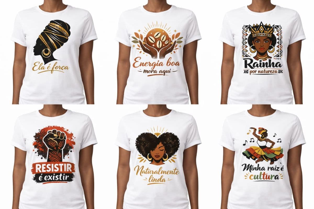 Blusas personalizadas
