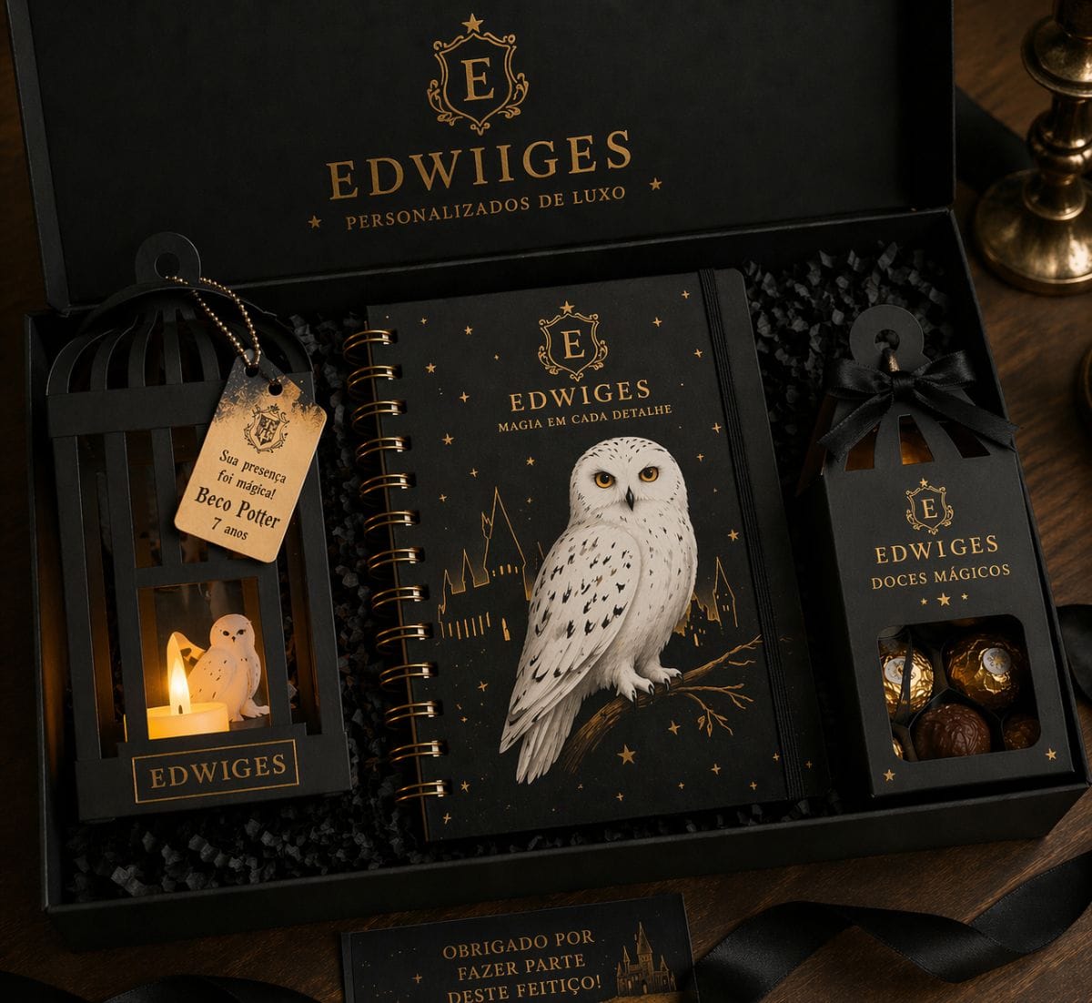 Agendas e Boxs