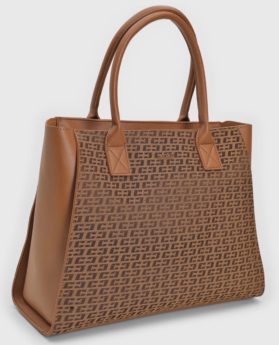 Bolsa Colcci monograma